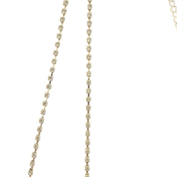 Strap Accessory for Strapless Tops, with Silver Star - Picture 4 of 6